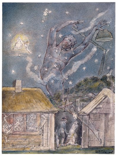 The Goblin by William Blake
